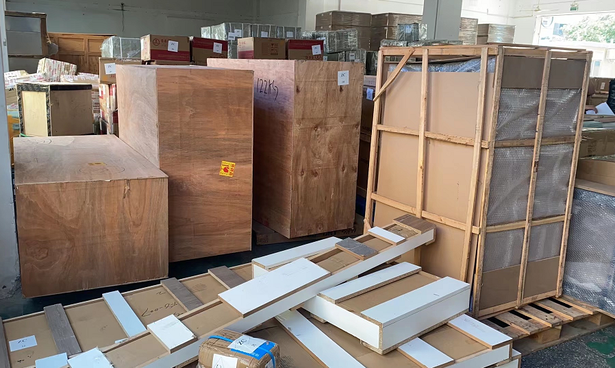 路由器到伊朗物流货代服务商